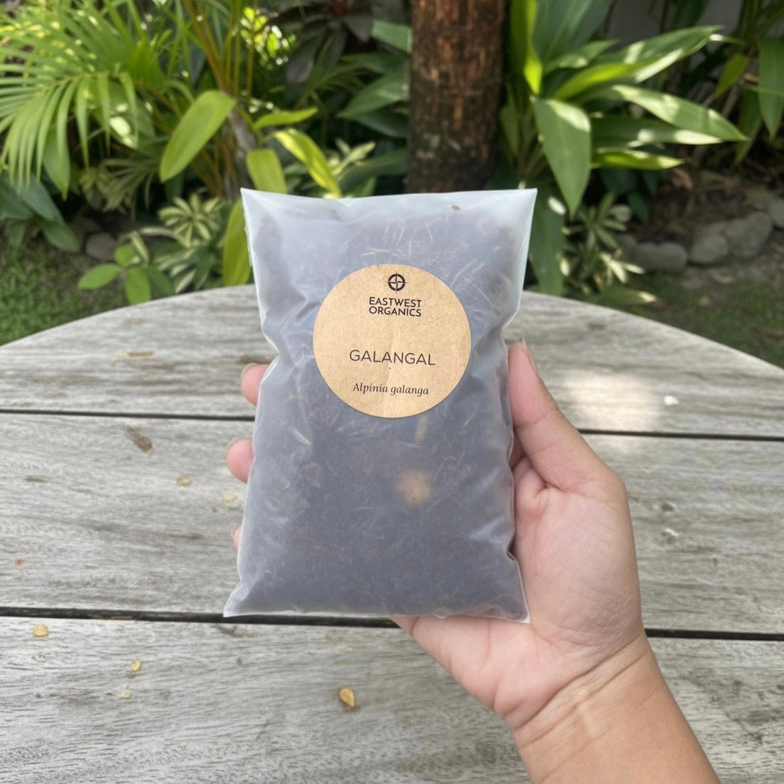 How We Package Fresh Rhizomes