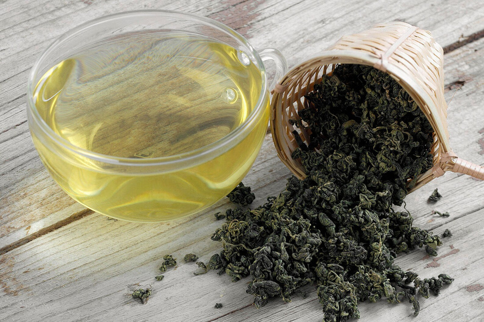 Jiaogulan Dried 20g-500g | Freshly Picked Leaves for Tea from Gynostemma pentaphyllum