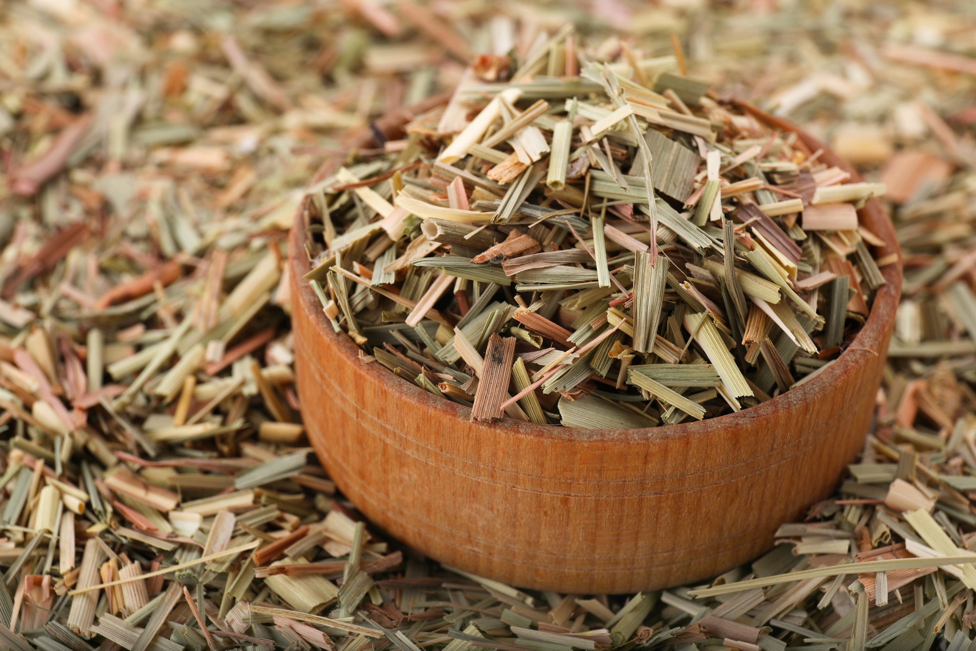 Lemongrass Dried 20g-500g | Freshly Harvested Stalks of Cymbopogon citratus