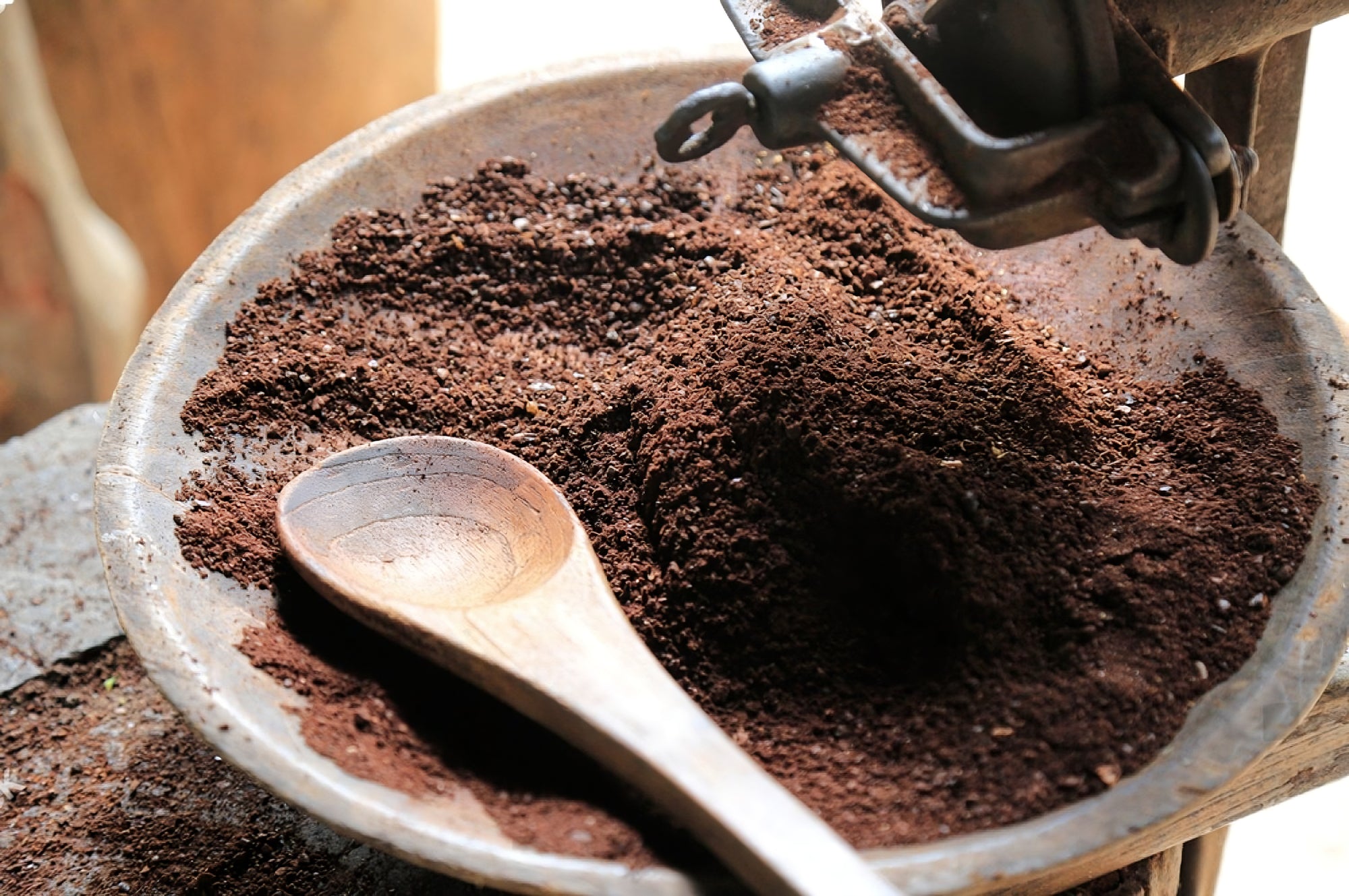 Coffee 80g-1kg | Organic Thai Coffee Ground & Whole Bean | Coffea arabica