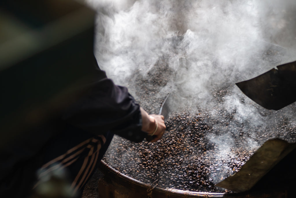 Coffee 80g-1kg | Organic Thai Coffee Ground & Whole Bean | Coffea arabica