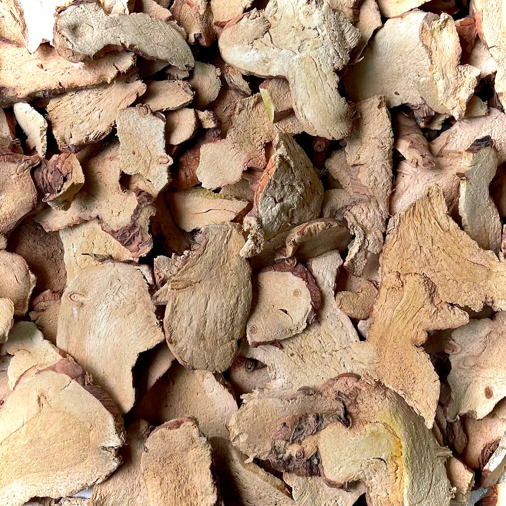 Galangal Dried 20g-500g | Dried Pieces of Alpinia galanga Rhizomes
